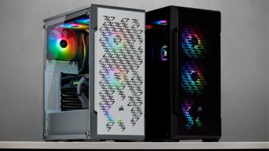 iCUE 220T RGB Airflow