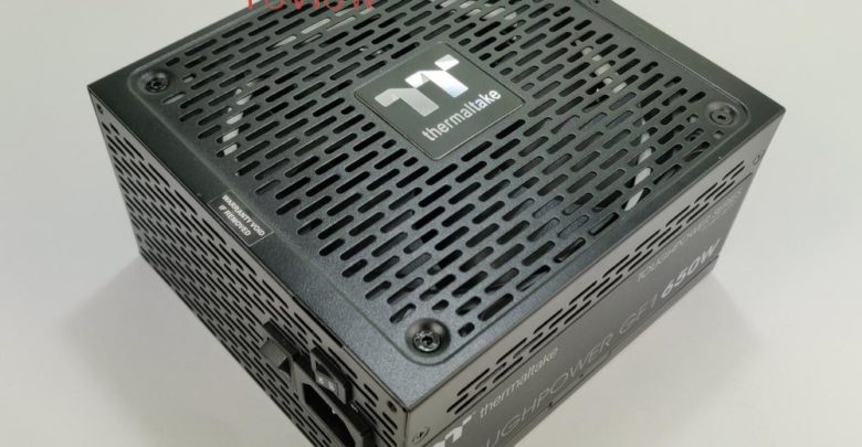 Thermaltake Toughpower GF1 650W