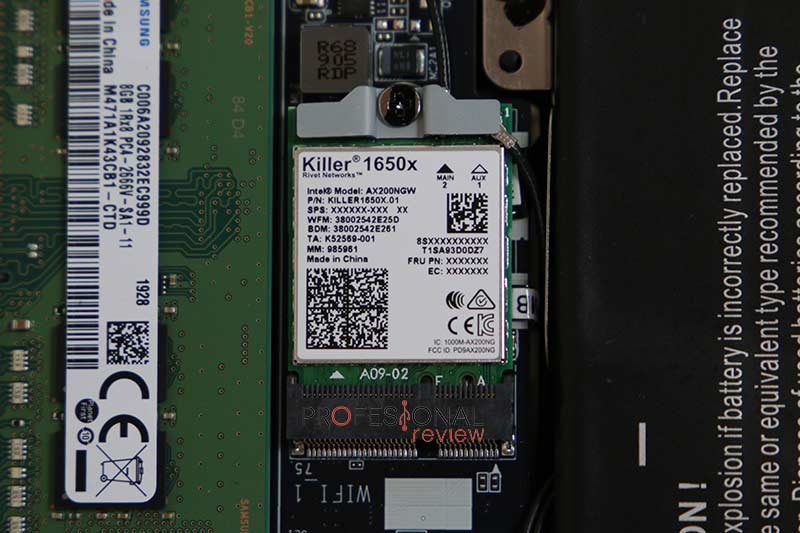 Gigabyte AERO 17 HDR XA Wi-Fi