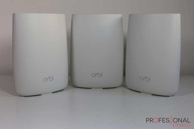 NETGEAR Orbi RBK53 Review en Español (Análisis completo)