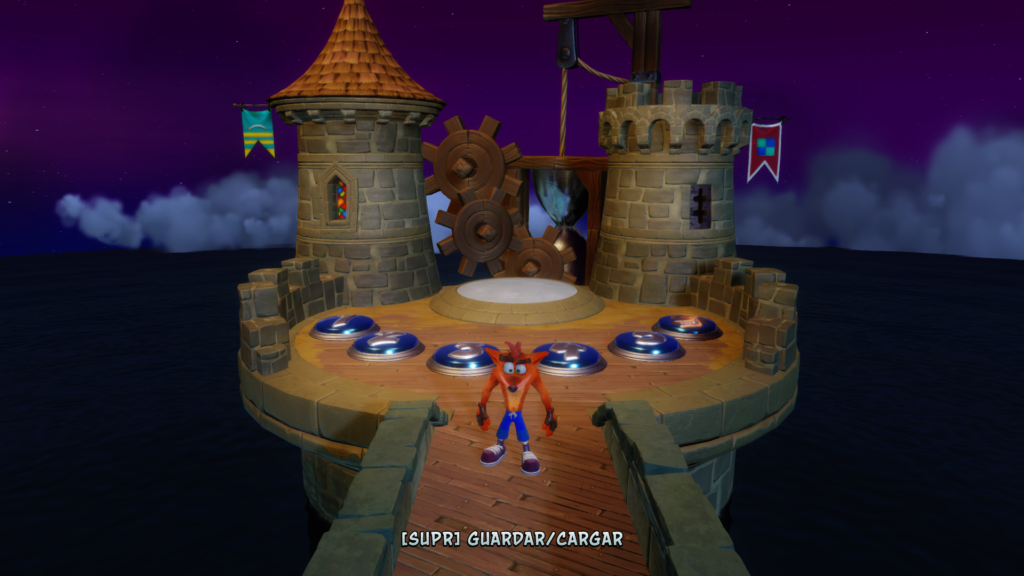 Crash Bandicoot N.Sane Trilogy Vanilla