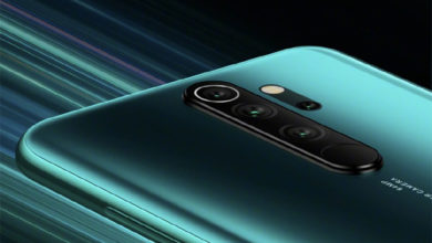 Redmi Note 8 presentacion