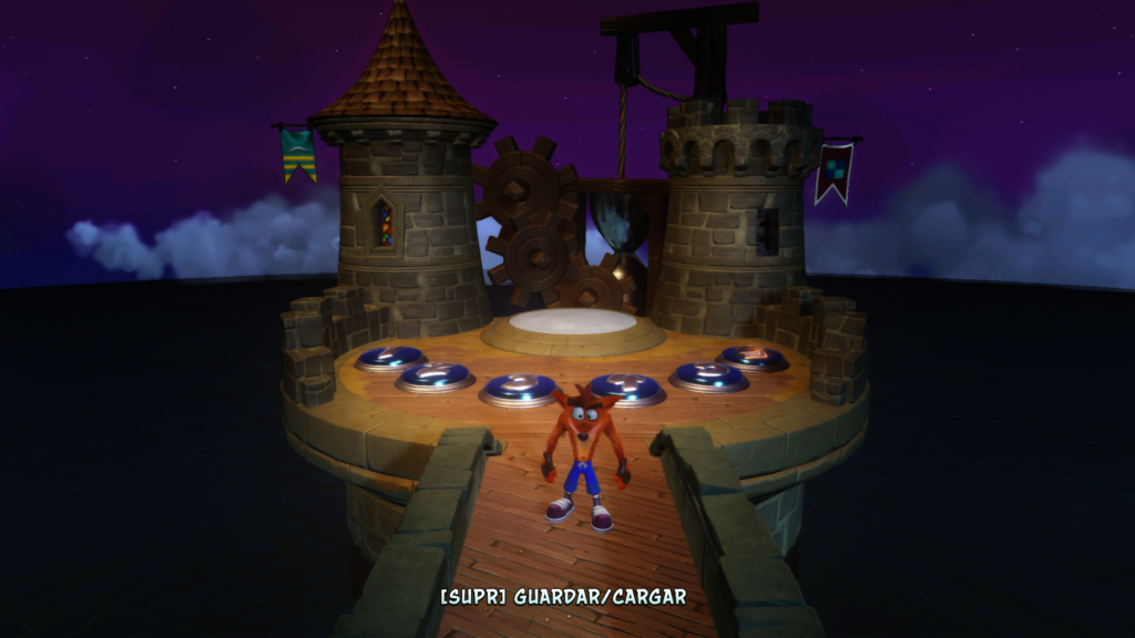 Crash Bandicoot N.Sane Trilogy ReShade