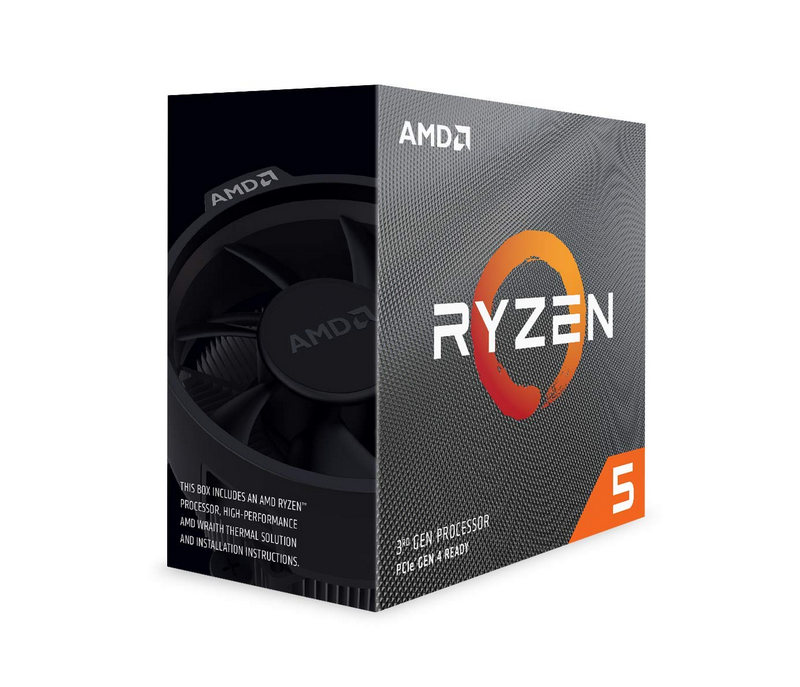 AMD Ryzen 5 3600 vs batalla los seis núcleos