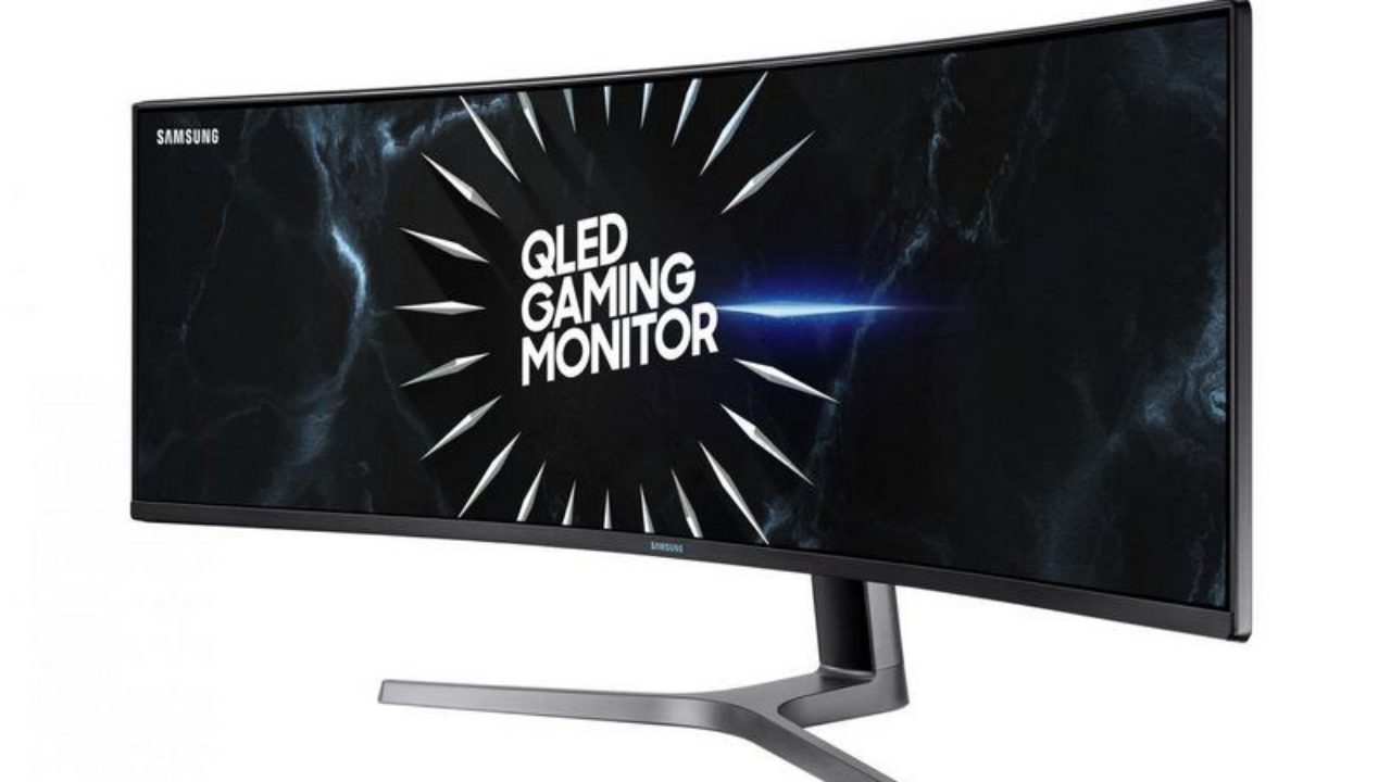 Samsung CRG5 es un nuevo monitor curvo de 240 Hz con G-Sync