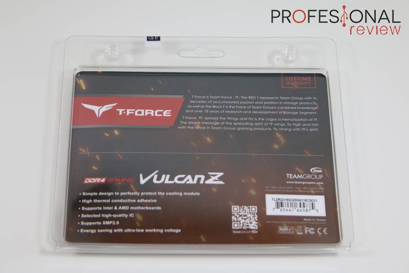 T-Force Vulcan Z