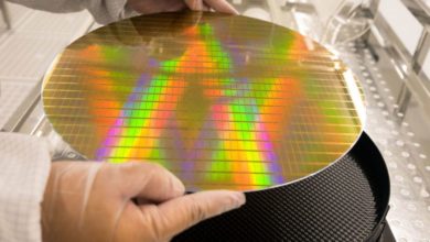 wafer, recuento de transistores