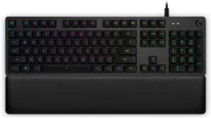 Logitech G513 Carbon teclado gamer 