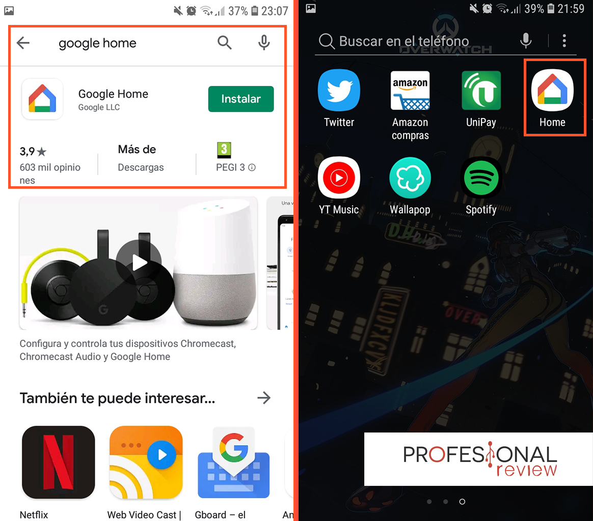 ▷ Cómo configurar OK Google en todos mis dispositivos