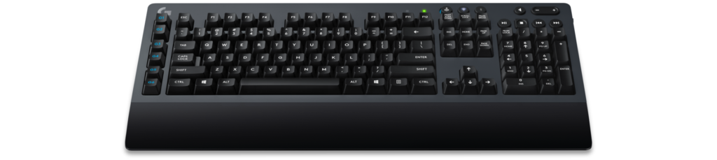 Logitech G613 teclado gamer 