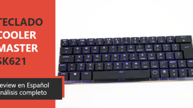 Cooler Master SK621 review