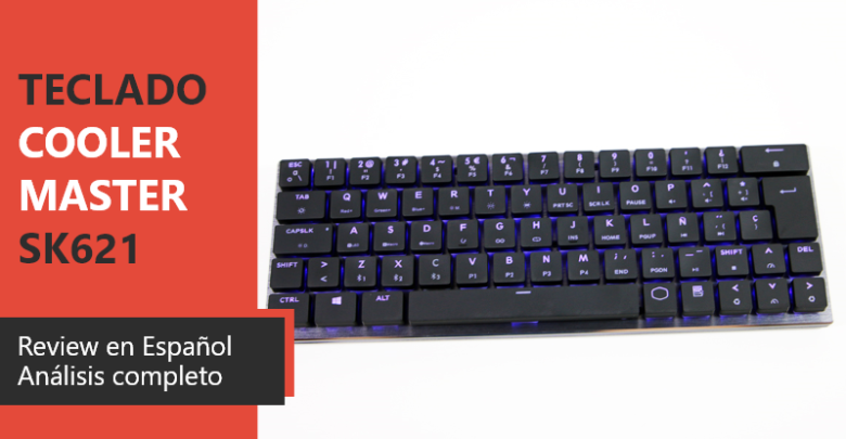 Cooler Master SK621 review