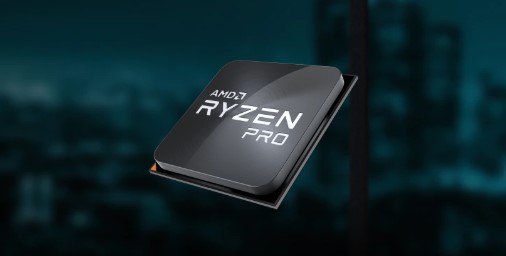 Ryzen PRO con AMD-V