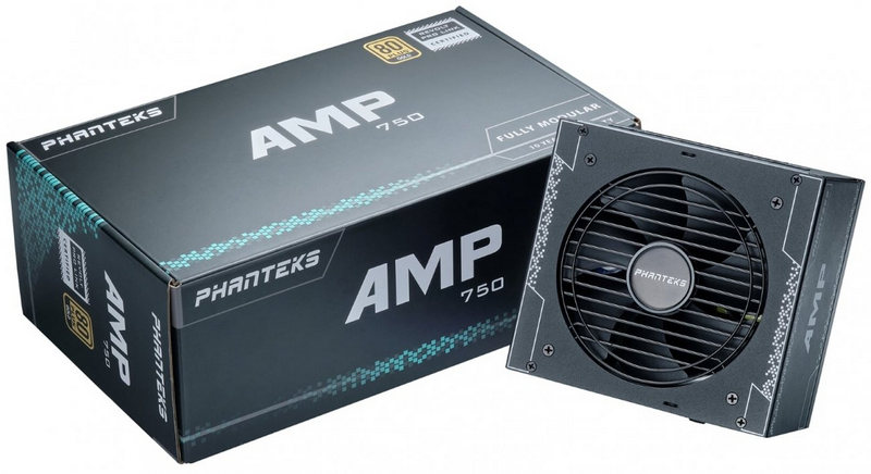 AMP 80 PLUS Gold AMP 80 PLUS Gold