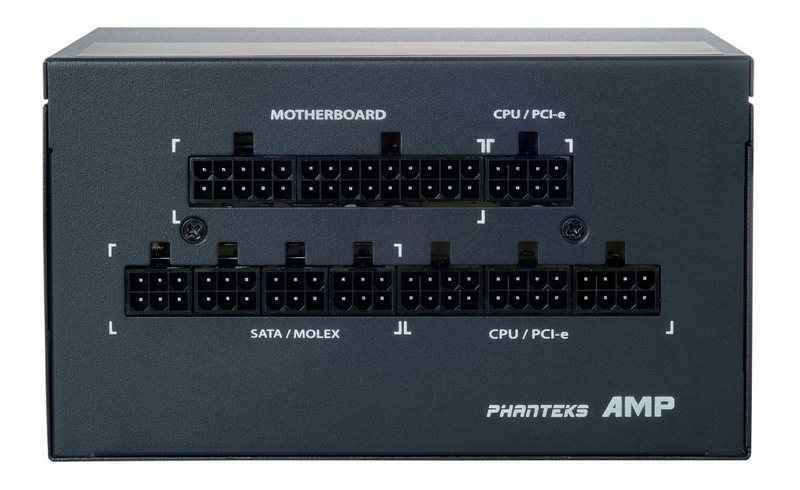 AMP 80 PLUS Gold AMP 80 PLUS Gold