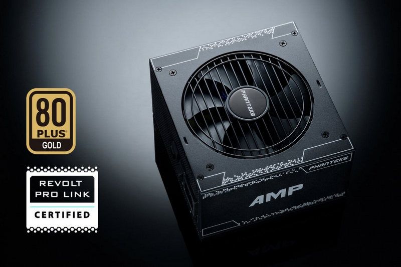 AMP 80 PLUS Gold AMP 80 PLUS Gold