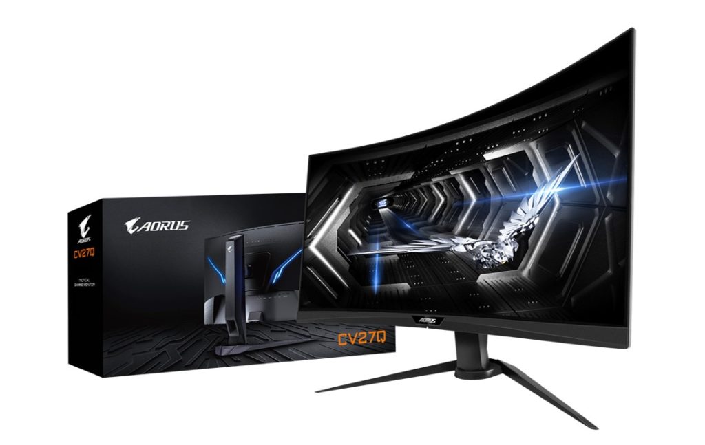 AORUS CV27Q AORUS CV27Q