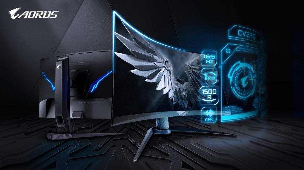 AORUS CV27Q Comercial AORUS CV27Q Comercial