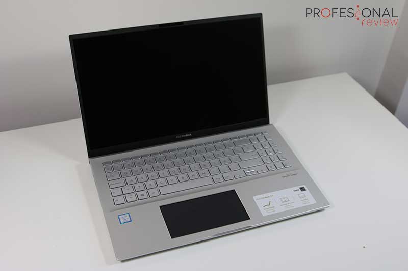 Asus VivoBook S15 S532F Análisis