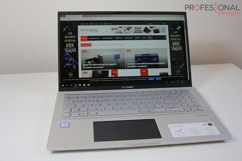 Asus VivoBook S15 S532F Review