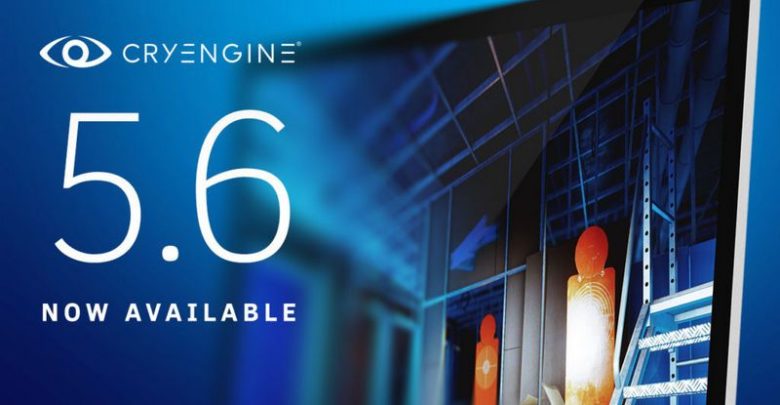CryEngine 5.6