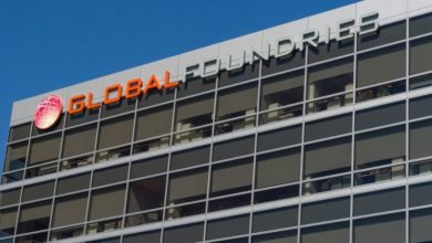 Global foundries intel