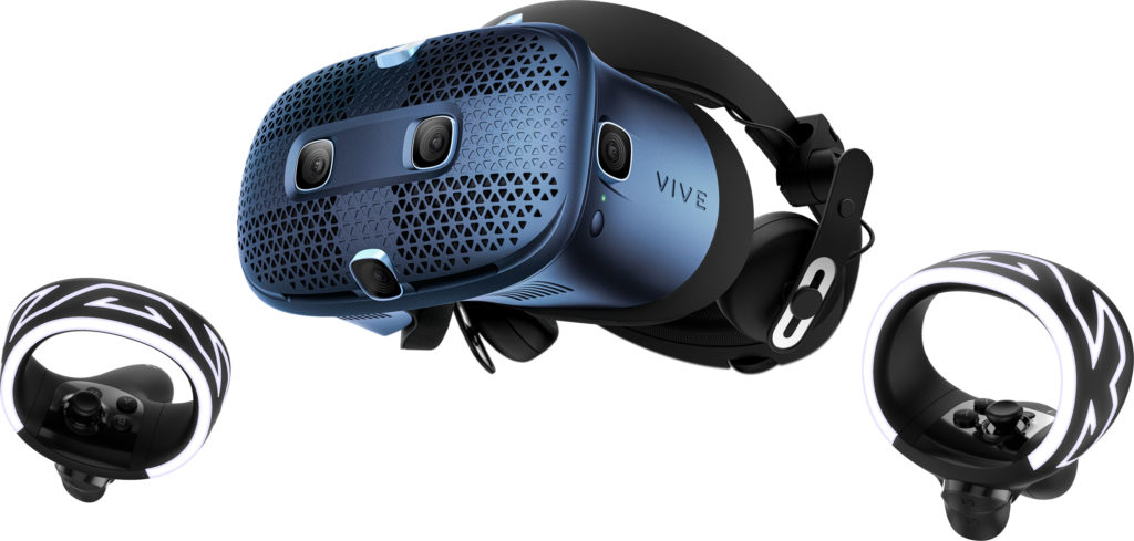 HTC Vive Cosmos kit completo HTC Vive Cosmos kit completo