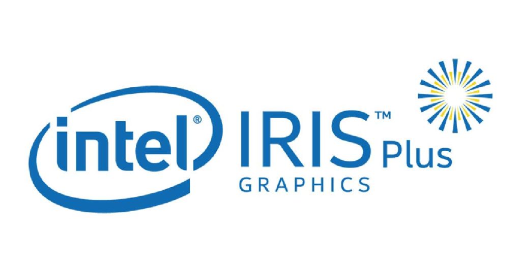 Intel HD Graphics Iris Plus