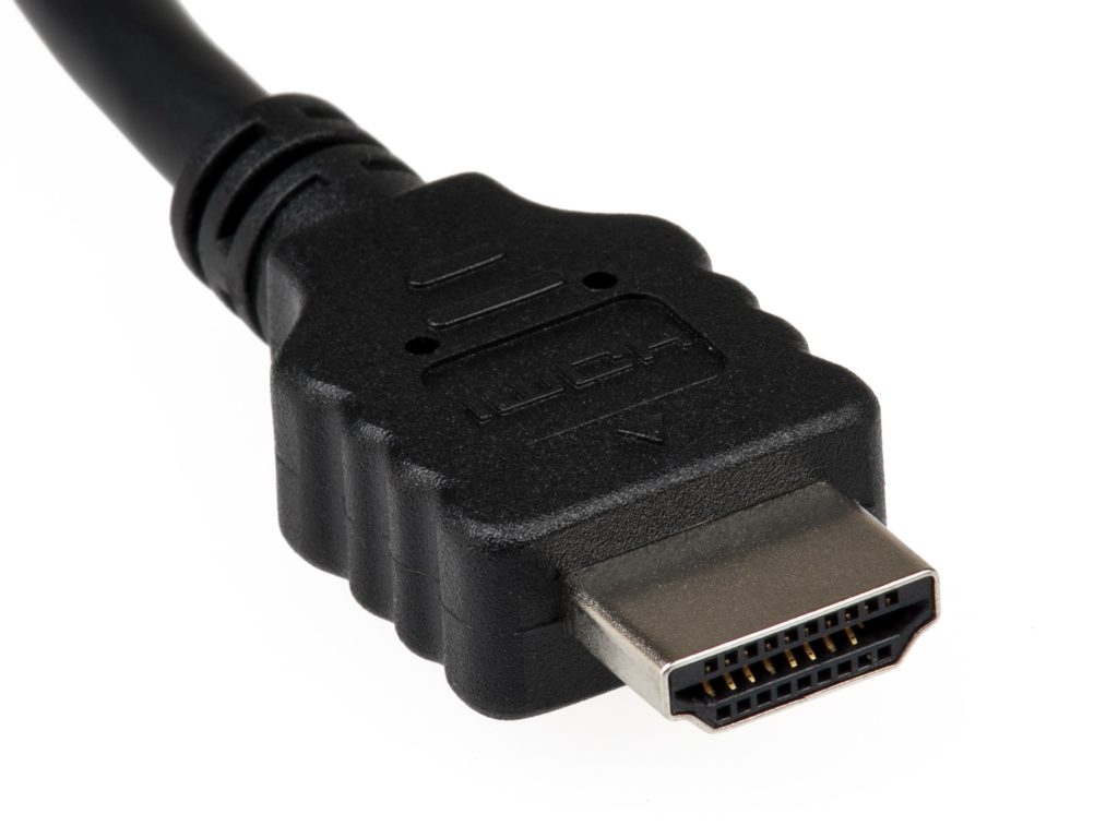 tipos de cables HDMI