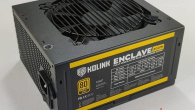 Kolink Enclave 500W