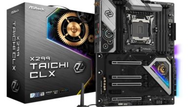 ASRock X299