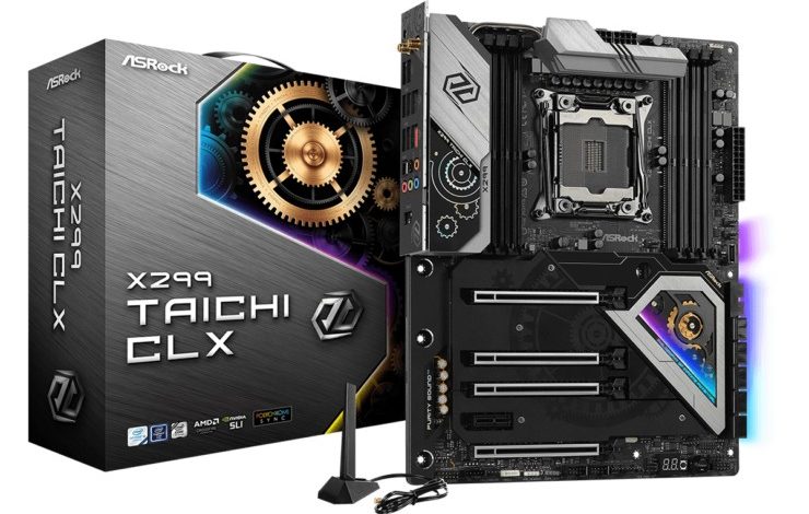ASRock X299