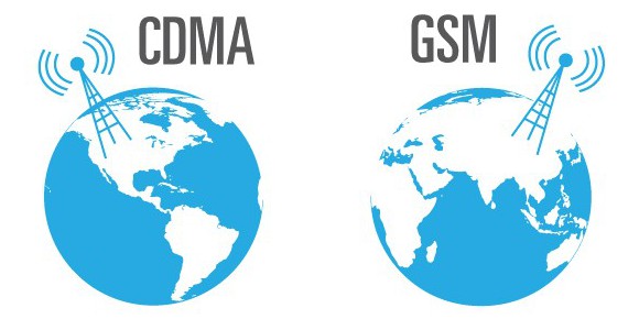 CDMA vs GSM