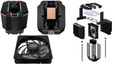 Cooler Master MasterAir MA620M