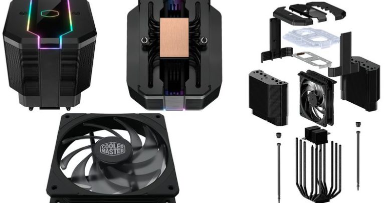 Cooler Master MasterAir MA620M