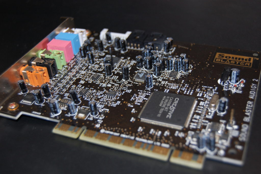 Creative Sound Blaster Audigy 2