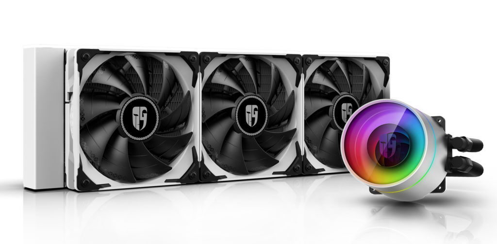 DeepCool CASTLE 360EX White DeepCool CASTLE 360EX White
