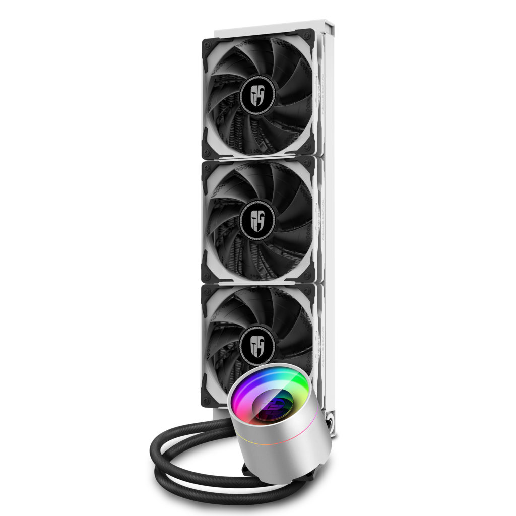 DeepCool CASTLE 360EX White DeepCool CASTLE 360EX White