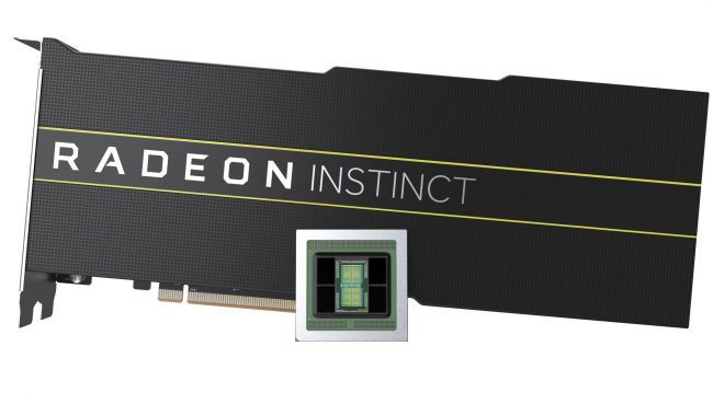 Radeon Instinct MI60