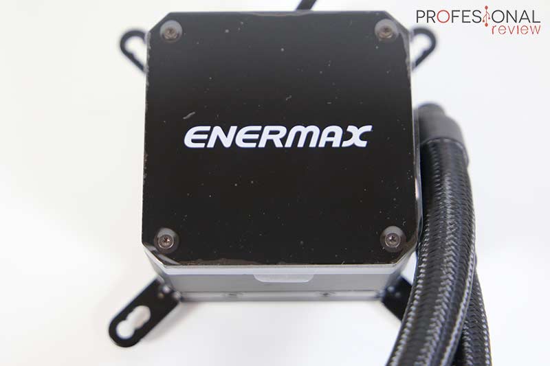 Enermax Liqmax III RGB 240 Bomba