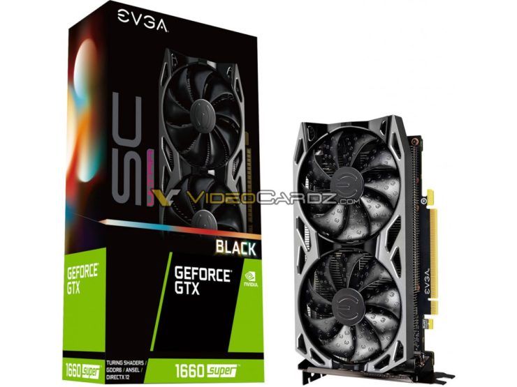 GTX 1660 Super GTX 1660 Super