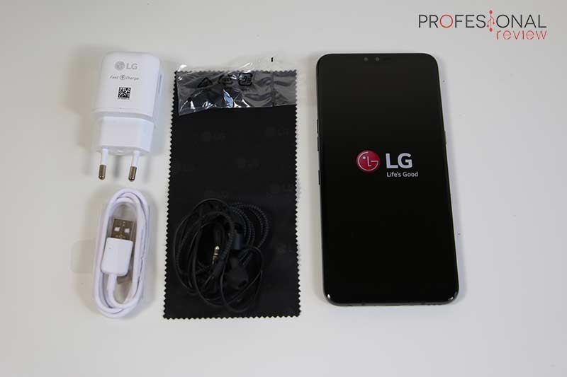LG V50 ThinQ 5G Unboxing