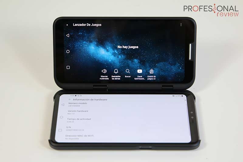 LG V50 ThinQ 5G Dual Screen