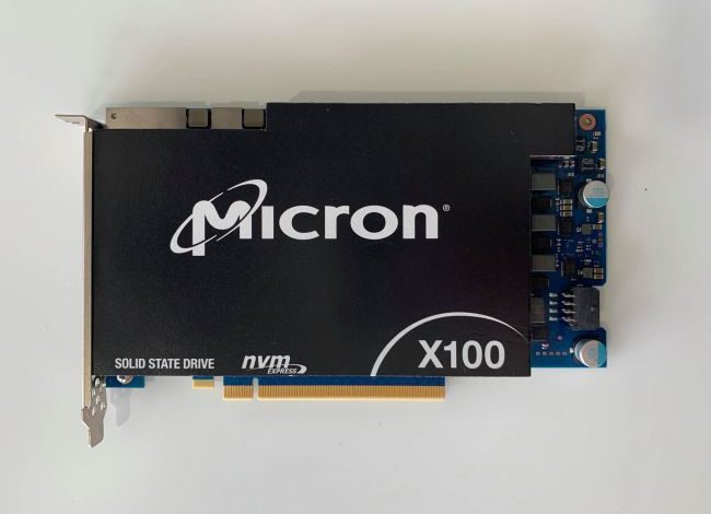 3D XPoint