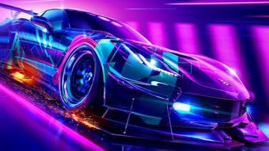 Need For Speed Heat
