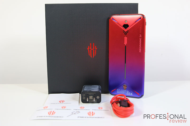 Red Magic 3S Review