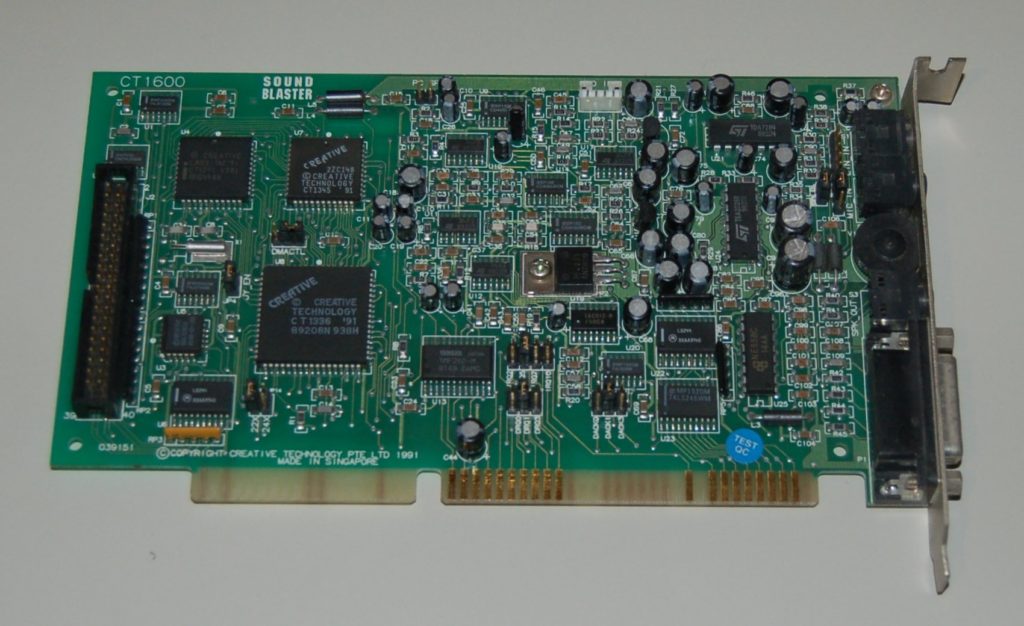 Creative Sound Blaster Pro