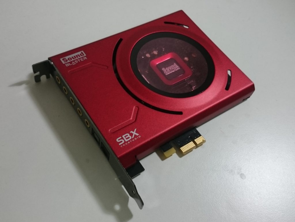 Sound Blaster Z