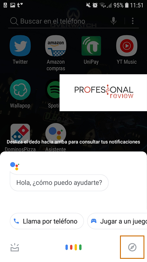 google assistant