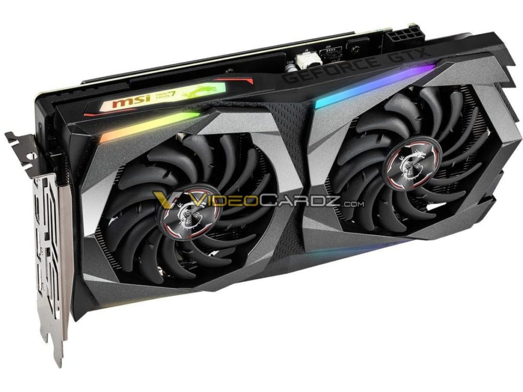 msi GTX 1660 SUPER Gaming X msi GTX 1660 SUPER Gaming X